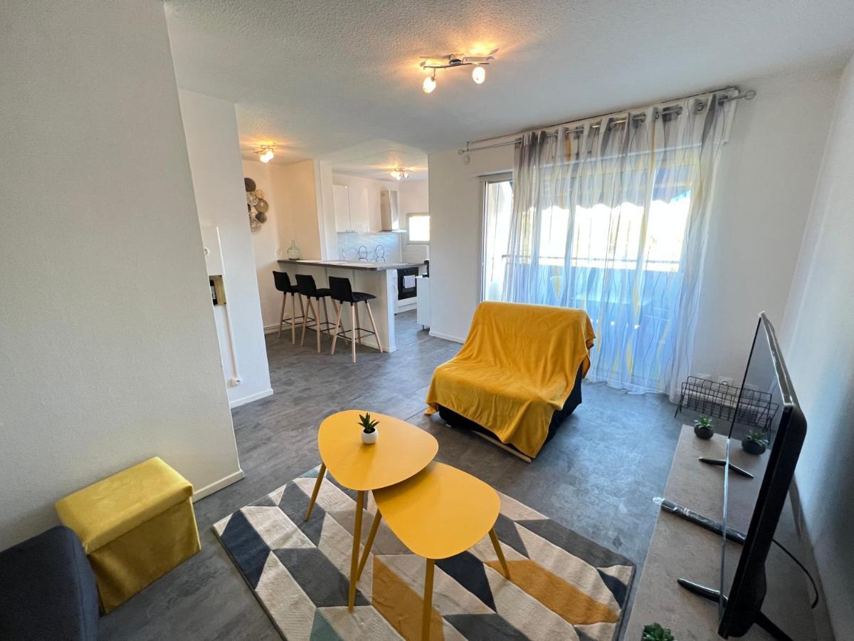Superbe Studio En Residence Proche De La Mer Καν-συρ-Μερ Εξωτερικό φωτογραφία