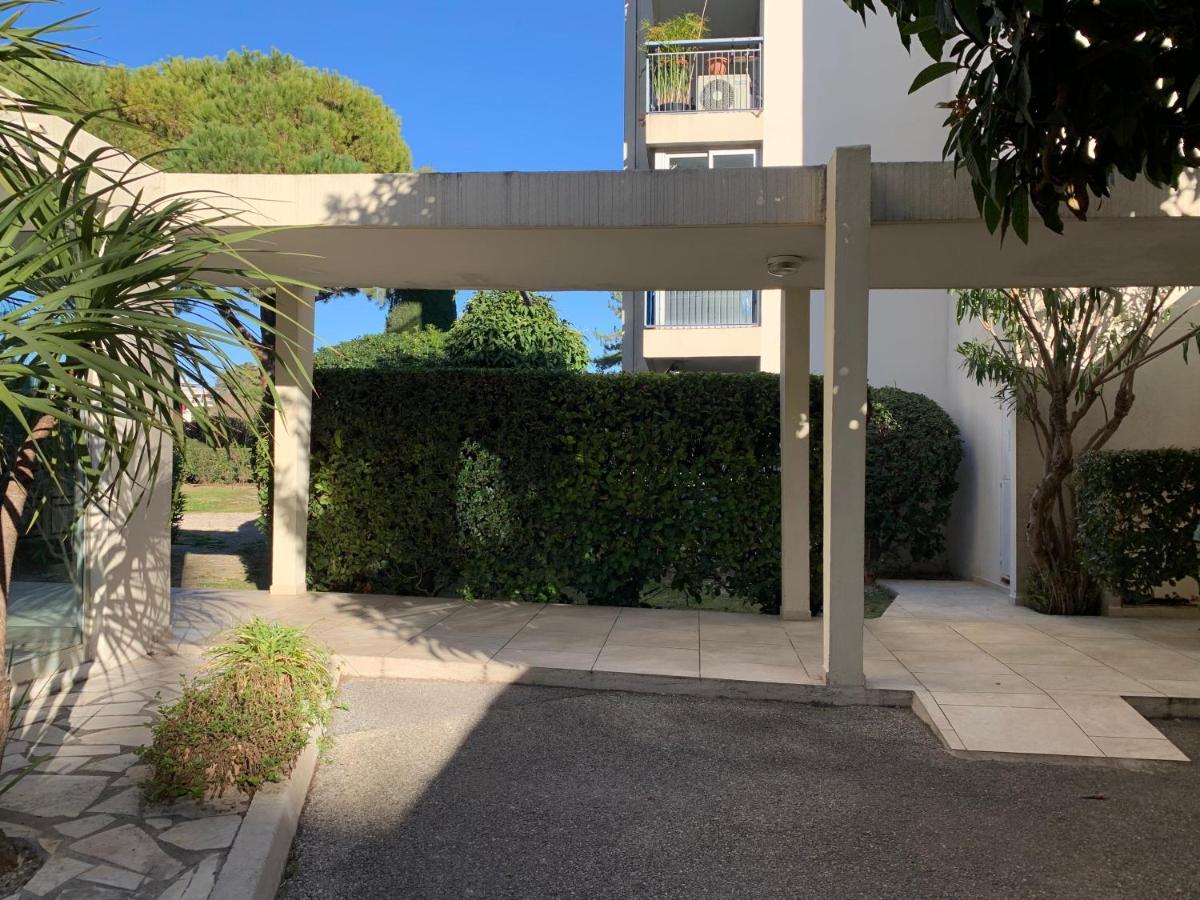 Superbe Studio En Residence Proche De La Mer Καν-συρ-Μερ Εξωτερικό φωτογραφία