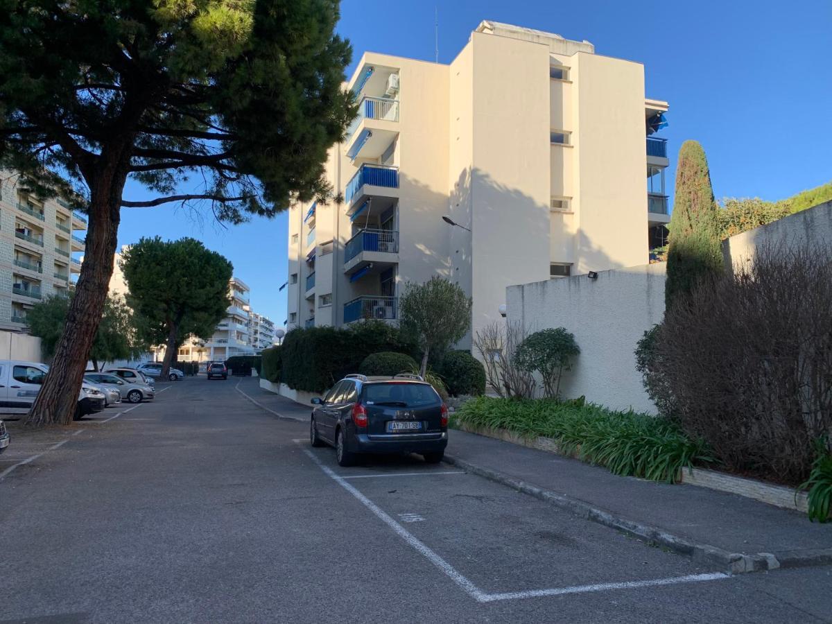 Superbe Studio En Residence Proche De La Mer Καν-συρ-Μερ Εξωτερικό φωτογραφία